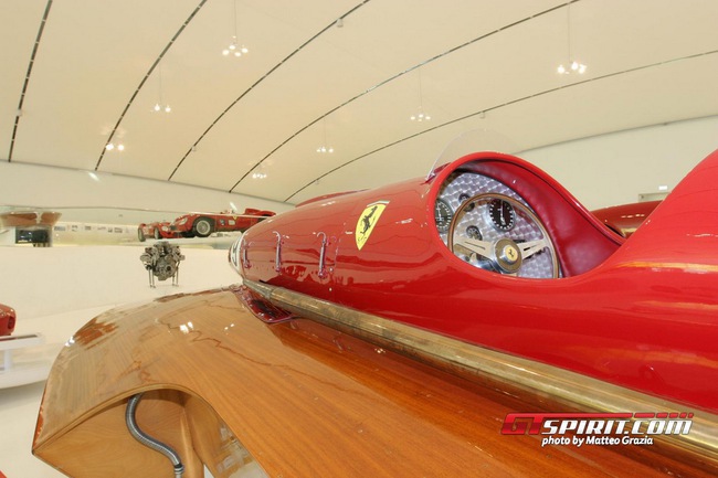 Ghé thăm bảo tàng Ferrari và Maserati 20