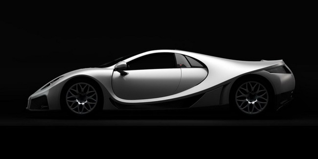 Siêu xe GTA Spano 2013 tiếp tục được hé lộ 2