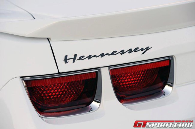 Video: Xem Hennessey HPE700 đạt tốc độ 328 km/h 6