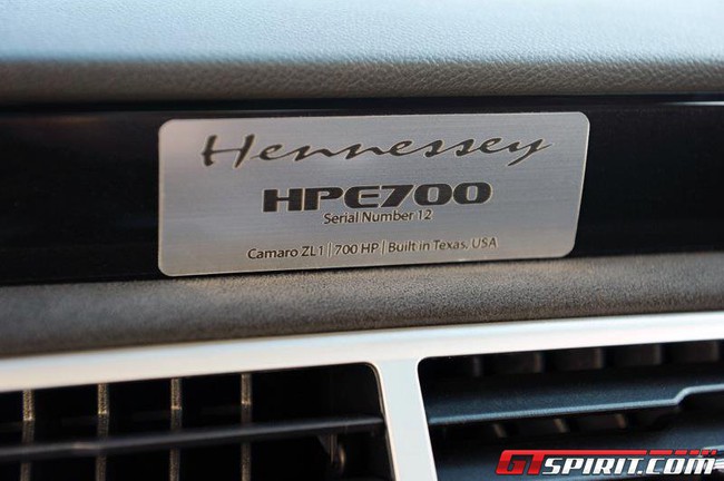 Video: Xem Hennessey HPE700 đạt tốc độ 328 km/h 11