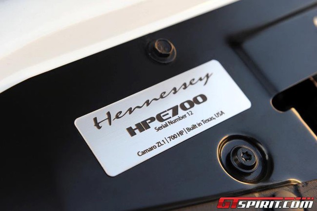 Video: Xem Hennessey HPE700 đạt tốc độ 328 km/h 12