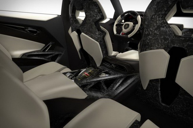 Lamborghini Urus có thể là siêu SUV hybrid 6