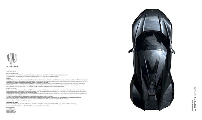 Lộ nội thất siêu xe 3,4 triệu đô LykanHyperSport 27