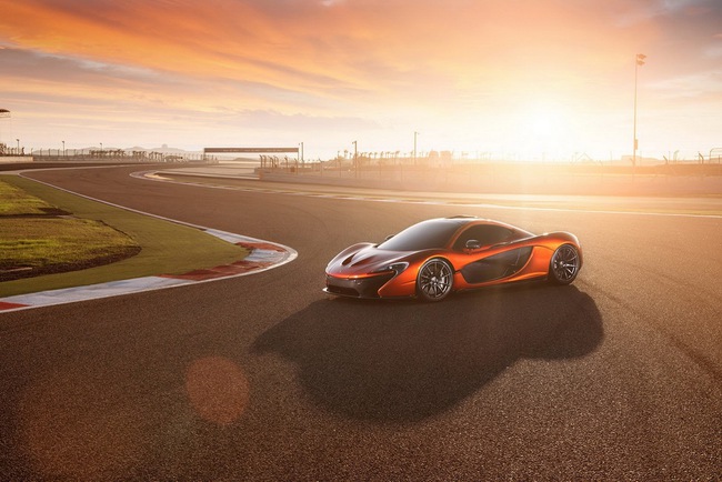 McLaren P1: những điều bạn chưa biết 8