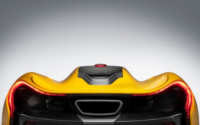 McLaren P1: Huyền thoại đương đại 15