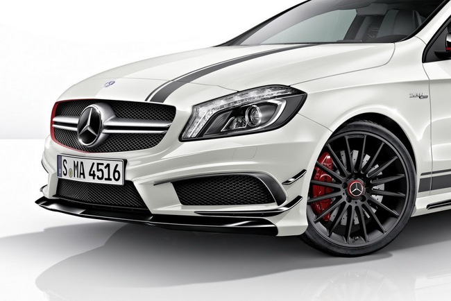 Mercedes-Benz trình làng A45 AMG Edition 1 4