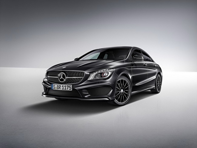Mercedes-Benz CLA: Vừa bán ra đã có bản đặc biệt 1