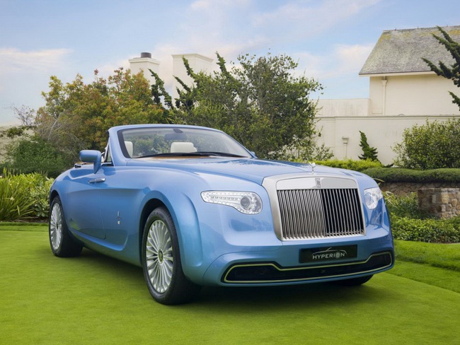 Rolls-Royce lên kế hoạch sản xuất xế khủng 16 xi lanh 1