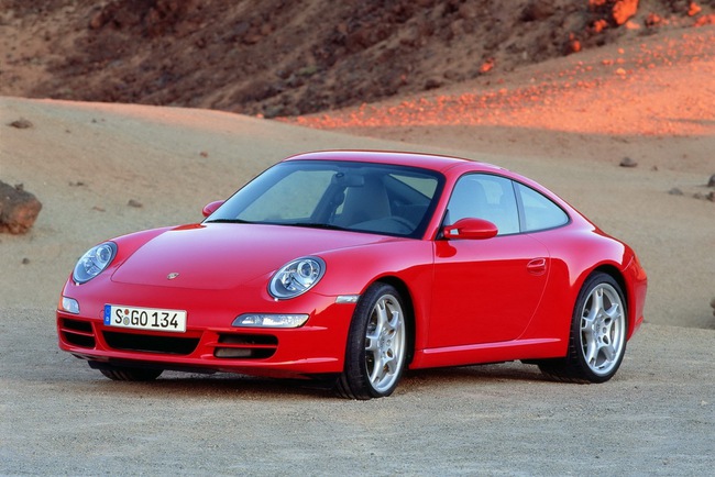 Porsche 911 kỷ niệm sinh nhật lần thứ 50 8
