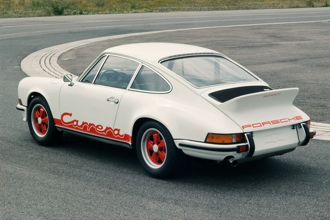 Porsche 911 kỷ niệm sinh nhật lần thứ 50 11