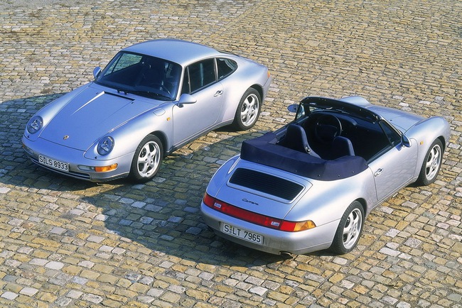 Porsche 911 kỷ niệm sinh nhật lần thứ 50 14