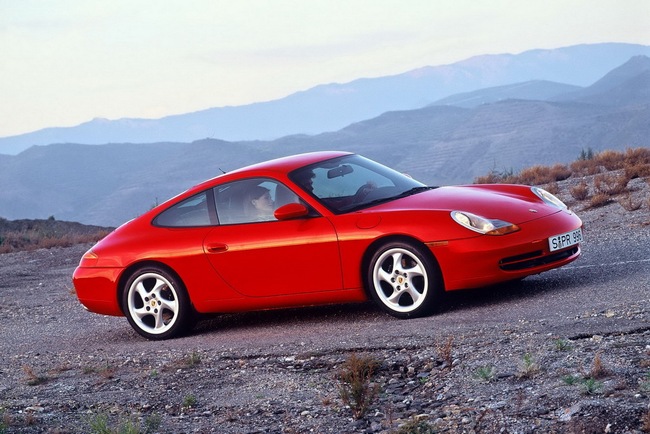 Porsche 911 kỷ niệm sinh nhật lần thứ 50 15