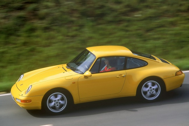 Porsche 911 kỷ niệm sinh nhật lần thứ 50 17