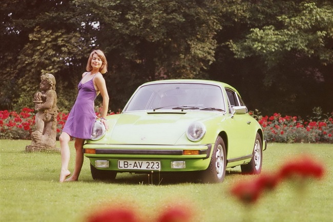 Porsche 911 kỷ niệm sinh nhật lần thứ 50 18