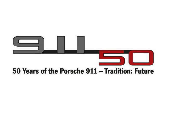 Porsche 911 kỷ niệm sinh nhật lần thứ 50 1