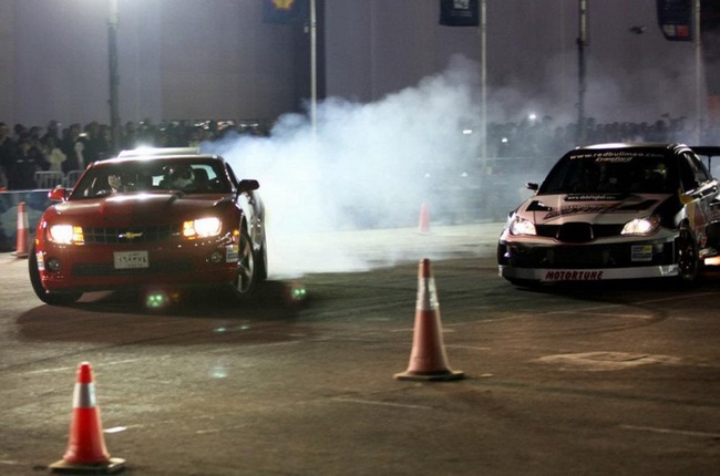 Những hình ảnh ấn tượng tại Qatar Motor Show 15