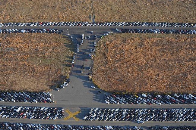 “Nghĩa địa” xe hơi lớn nhất thế giới 25