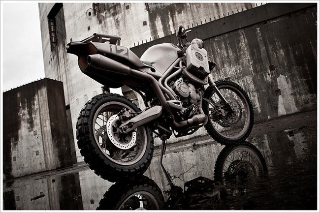 Triumph Tiger 800XC – Đi ngược lại mọi khái niệm 4 Triumph Tiger 800XC – Đi ngược lại mọi khái niệm 4