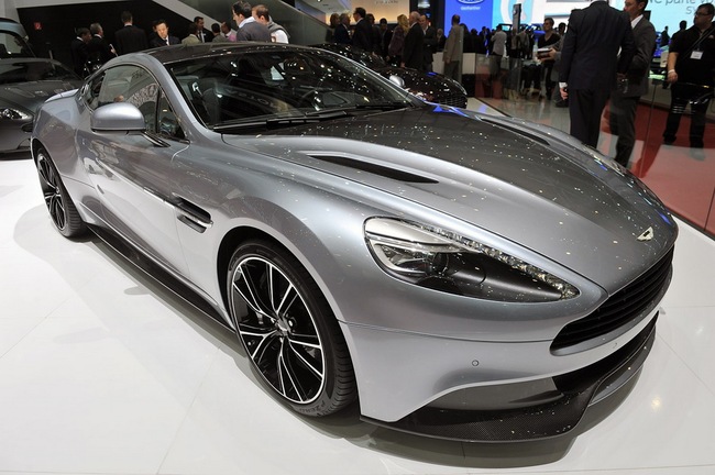 Dàn siêu xe Aston Martin tỏa sáng tại Geneva Motor Show 2013 16