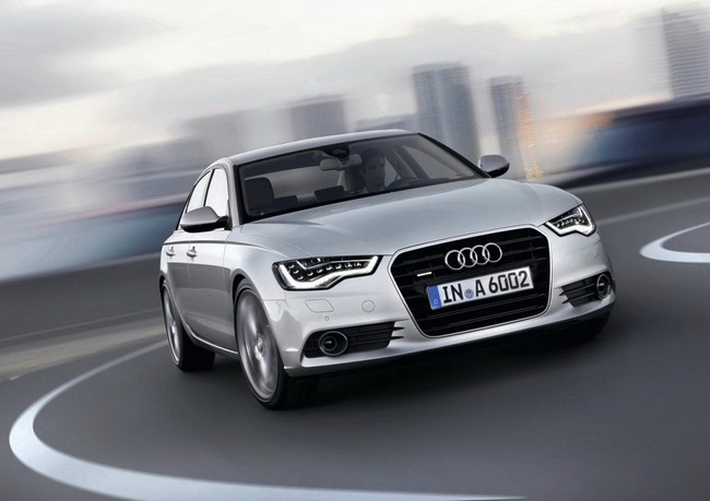 Audi tăng “sản lượng” A6 và A7 1