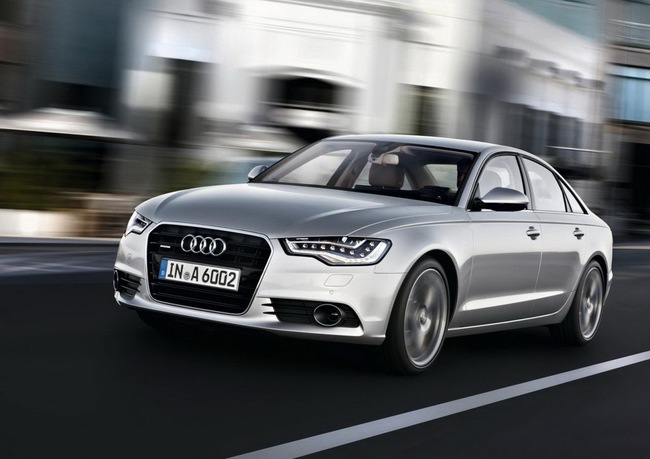 Audi tăng “sản lượng” A6 và A7 2