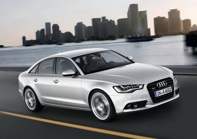 Audi tăng “sản lượng” A6 và A7 3