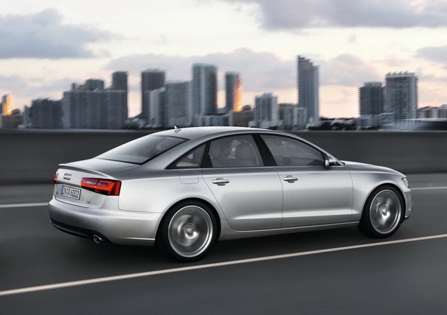 Audi tăng “sản lượng” A6 và A7 4