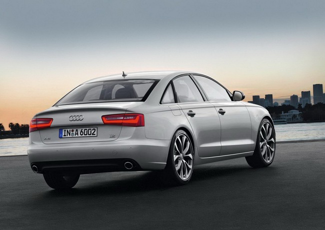 Audi tăng “sản lượng” A6 và A7 5