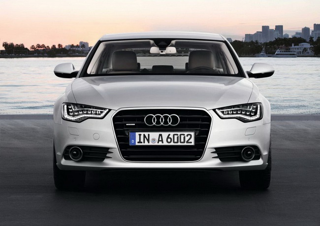 Audi tăng “sản lượng” A6 và A7 6