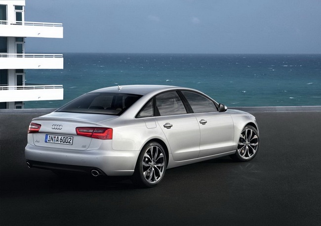 Audi tăng “sản lượng” A6 và A7 7