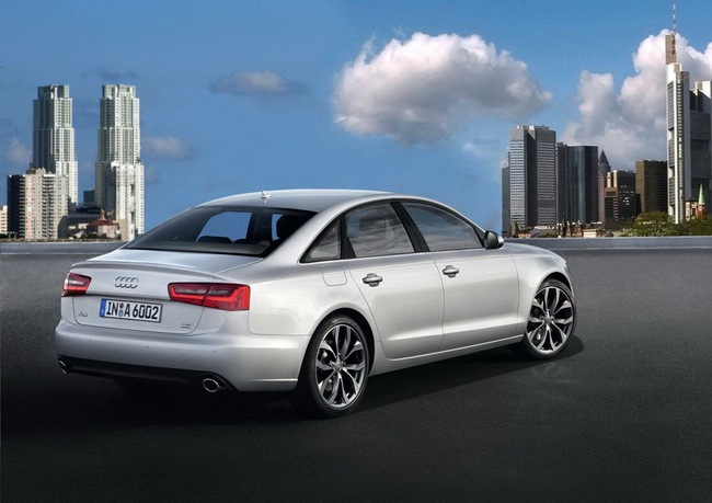 Audi tăng “sản lượng” A6 và A7 8