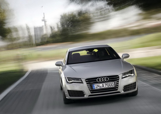 Audi tăng “sản lượng” A6 và A7 9