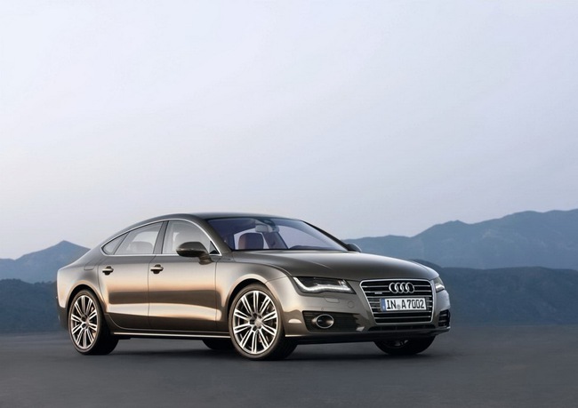 Audi tăng “sản lượng” A6 và A7 15