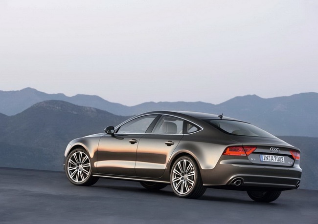 Audi tăng “sản lượng” A6 và A7 16