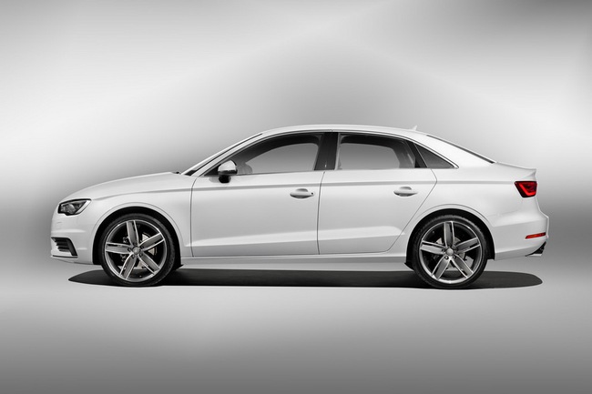 Audi A3 Sedan: Nhỏ nhưng vẫn đẹp và sang 4