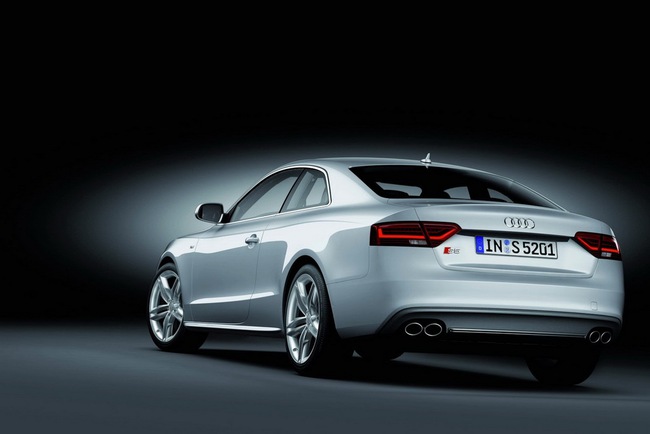 Chiếc Audi A5 thế hệ mới có gì đặc biệt? 2
