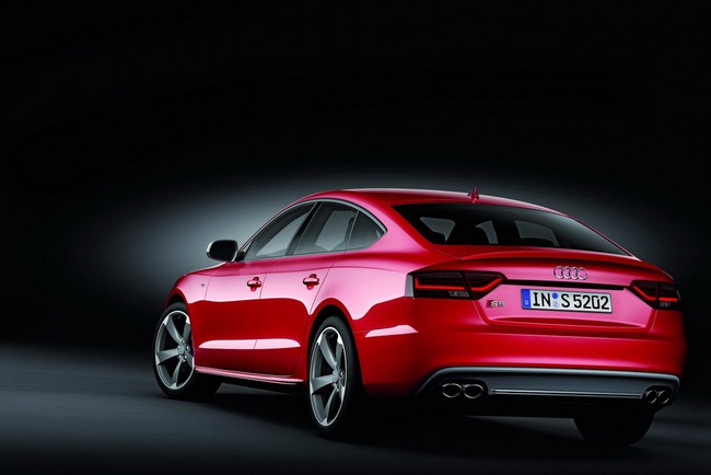 Chiếc Audi A5 thế hệ mới có gì đặc biệt? 4
