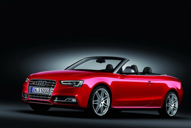 Chiếc Audi A5 thế hệ mới có gì đặc biệt? 5