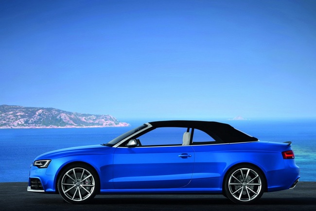 Chiếc Audi A5 thế hệ mới có gì đặc biệt? 11