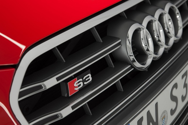 Audi S3 Sedan: Thách thức CLA45 AMG 15