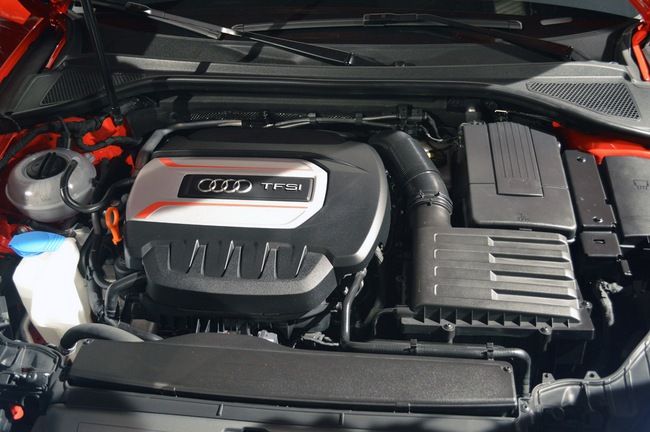 Audi S3 Sedan: Thách thức CLA45 AMG 30