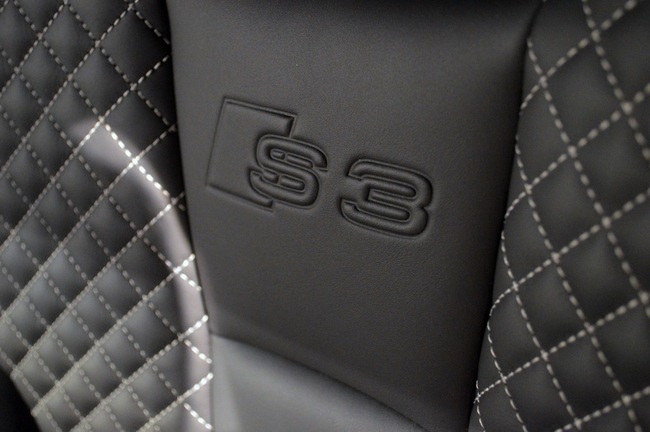 Audi S3 Sedan: Thách thức CLA45 AMG 33
