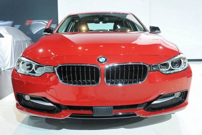 BMW mang xe mệnh danh "tốt nhất thế giới" đến Mỹ 1