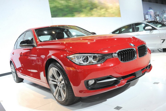 BMW mang xe mệnh danh "tốt nhất thế giới" đến Mỹ 2