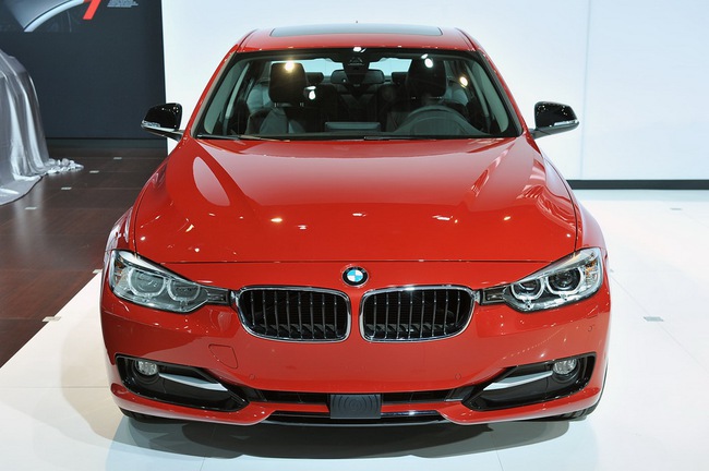 BMW mang xe mệnh danh "tốt nhất thế giới" đến Mỹ 4