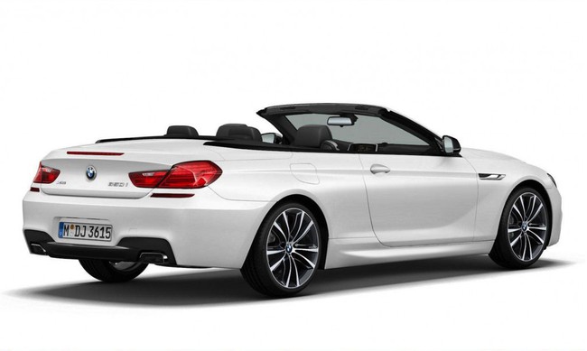 Chi tiết mới dòng xe BMW 6-Series 4