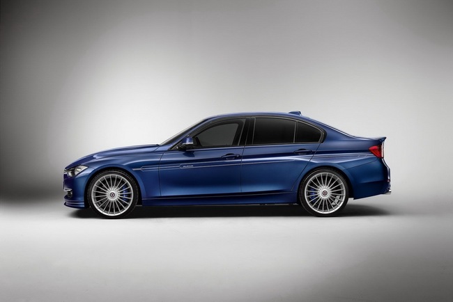Alpina ra mắt cặp đôi BMW mới 4
