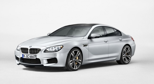 Chi tiết mới dòng xe BMW 6-Series 1