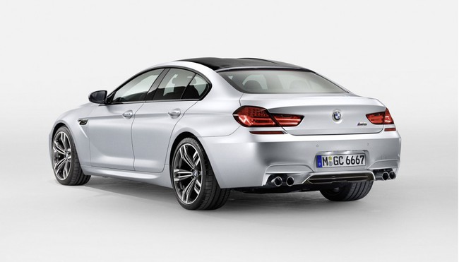 Chi tiết mới dòng xe BMW 6-Series 2