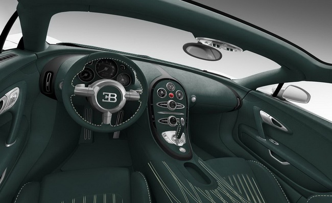 Bộ ba Bugatti Veyron đặc biệt tại Geneva Motor Show 2013 2